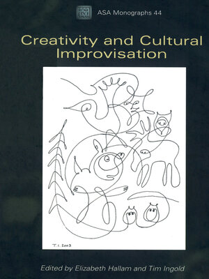 cover image of Creativity and Cultural Improvisation